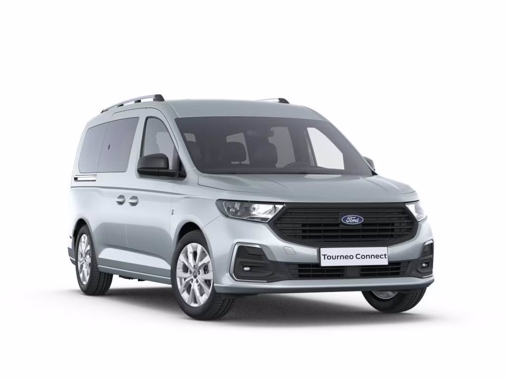 FORD Tourneo Connect Titanium Grand Tourneo 2.0 EcoBlue 122 CV 90 kW Automatico Powershift a 7 rapporti  FWD