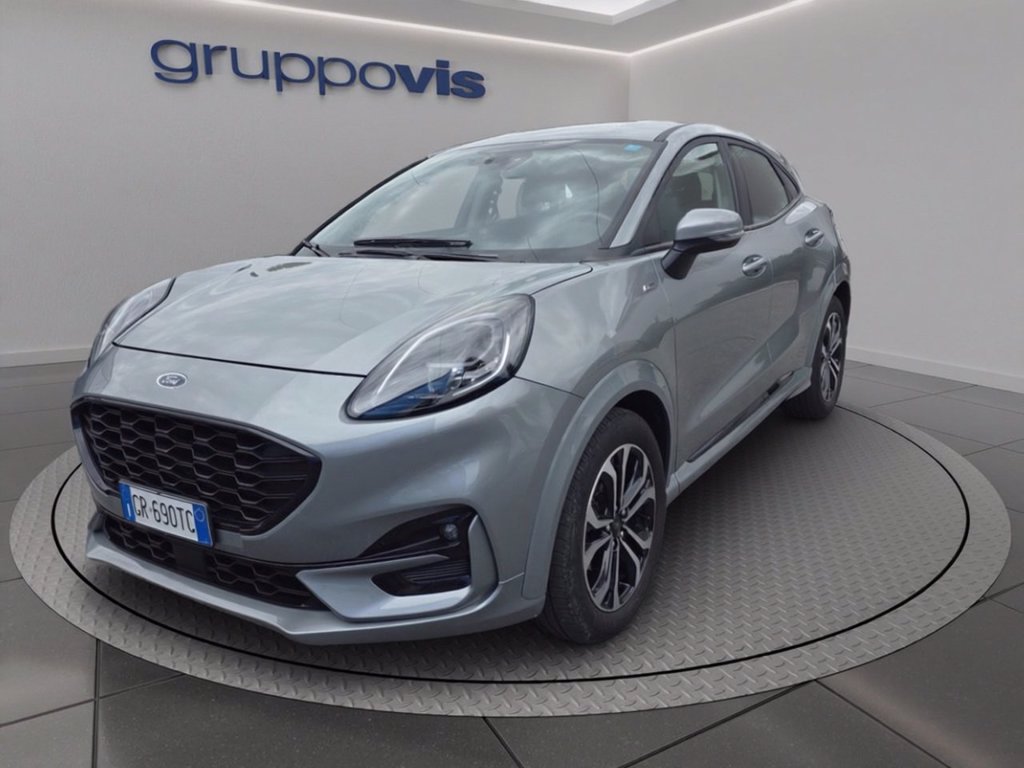 FORD Puma 1.0 ecoboost h ST-Line s&s 125cv