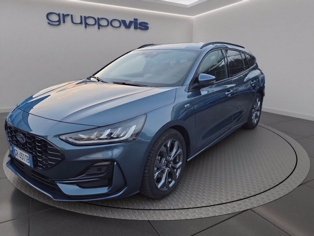 FORD Focus SW 1.0t ecoboost h ST-Line 125cv