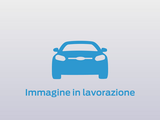 FORD Fiesta Titanium 5 porte 